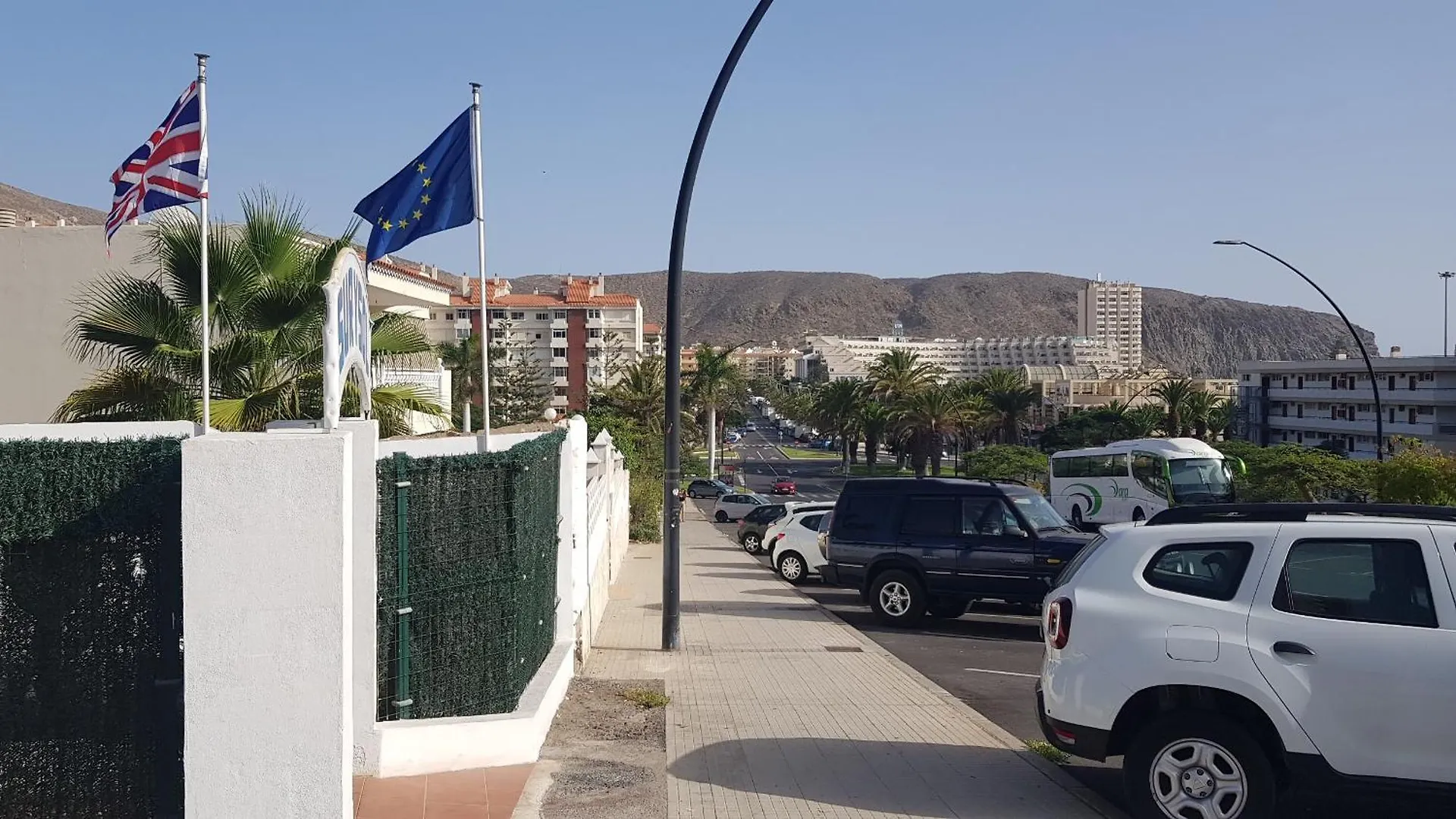 Michelle Apartment 20 Sur Y Sol Los Cristianos  Los Cristianos (Tenerife)