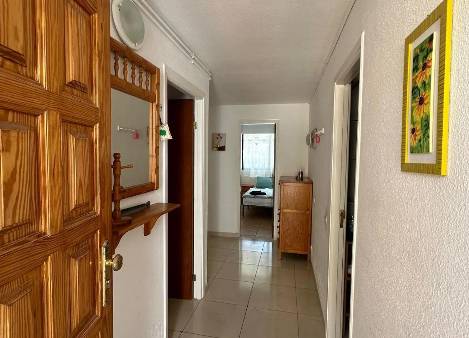 Michelle Apartment 20 Sur Y Sol Los Cristianos 0*, Los Cristianos (Tenerife) Ισπανία