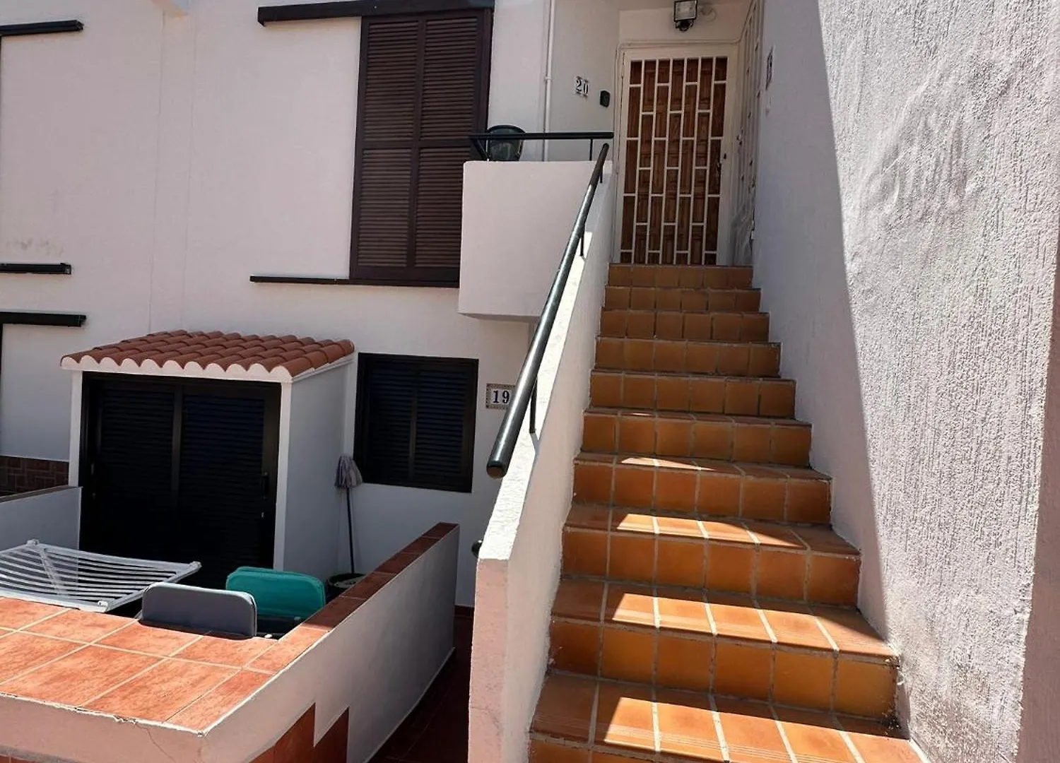 Michelle Apartment 20 Sur Y Sol Los Cristianos  Los Cristianos (Tenerife)
