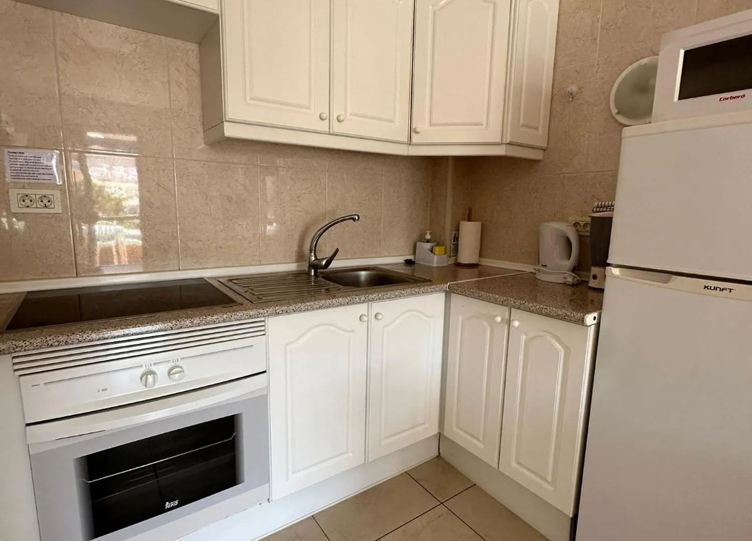 Michelle Apartment 20 Sur Y Sol Los Cristianos Ισπανία