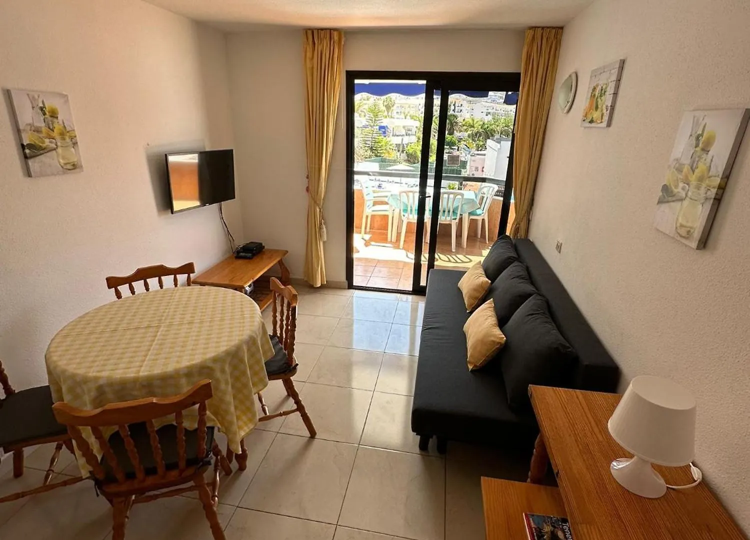 Michelle Apartment 20 Sur Y Sol Los Cristianos Ισπανία