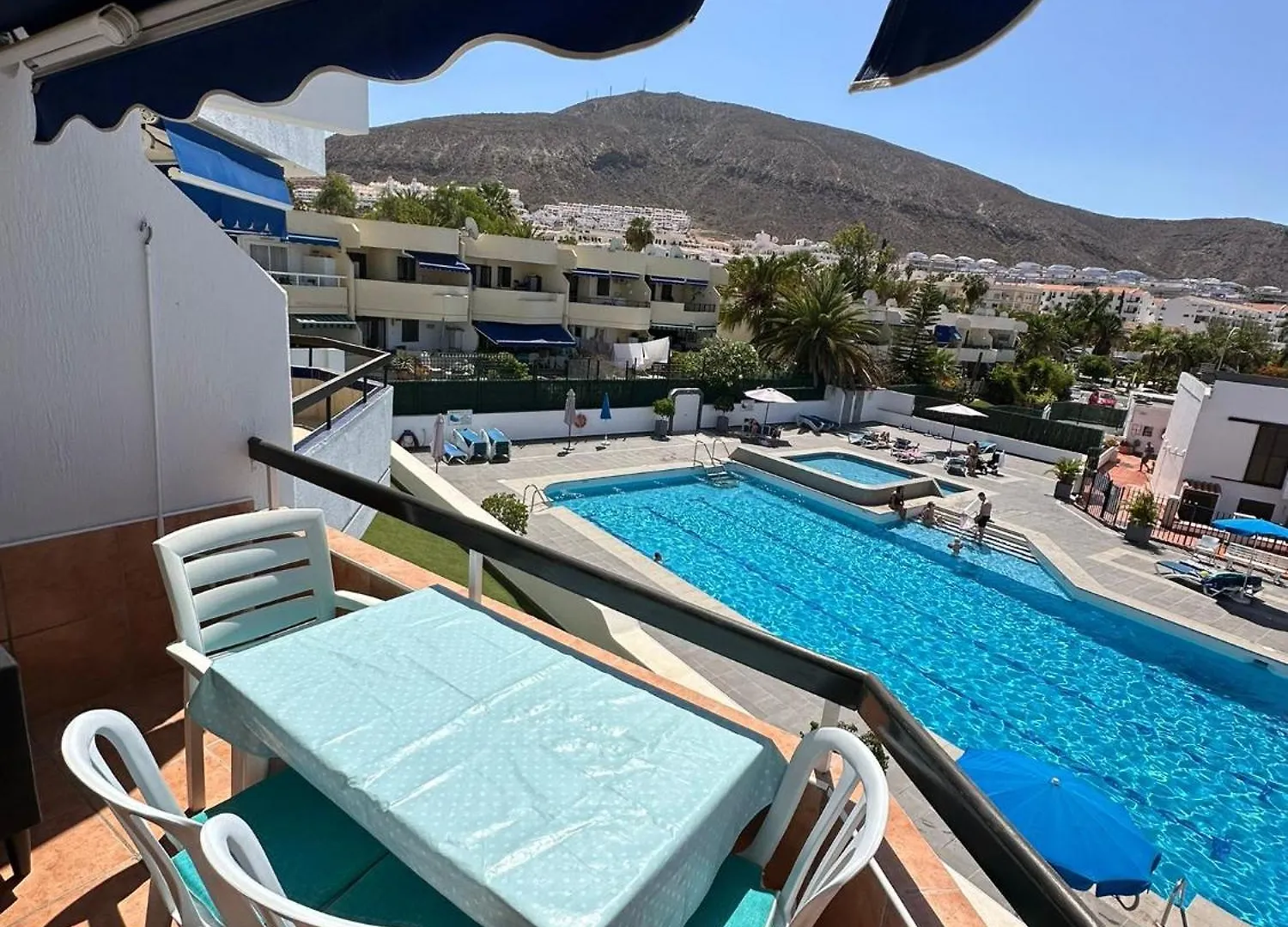 Michelle Apartment 20 Sur Y Sol Los Cristianos Ισπανία