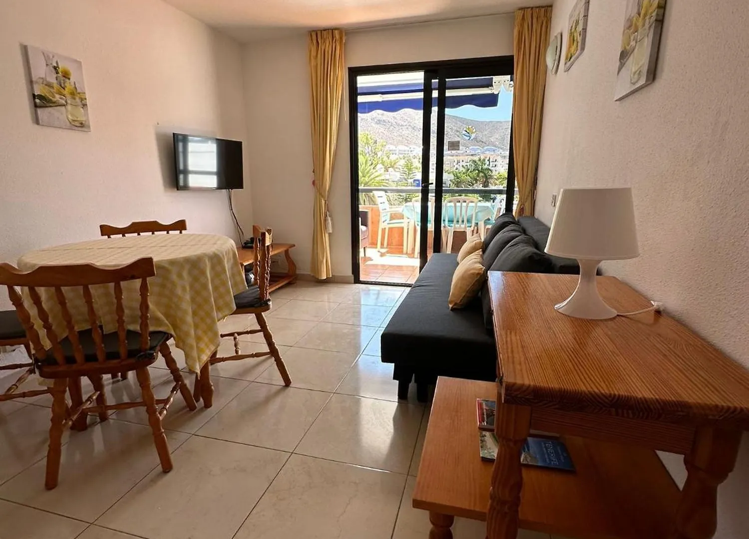 Michelle Apartment 20 Sur Y Sol Los Cristianos